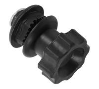 CHICAMPERA Music Stand Screw Replacement Knob Plastic Metal Threaded Handle for Portable Piano and Ukulele Music Accessories for Young Musicians