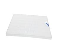 CHICAMPERA Nail Vacuum Collector Replacement Filter for Nail Dust Collector Machine Composite PP Screen Plate for Manicure Tools Easy to Clean and Replace Compatible with Vacuum Cleaner