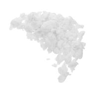 CHICAMPERA Natural Paper Pulp for Handmade Papermaking Crafts, 500g Dehydrated Material, Suitable for Home Crafting Activities and Educational Use