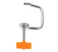 CHICAMPERA Pasta Maker Fixing Clip Reliable Clamp for Manual Pasta Machines Essential Accessory for and Maintenance