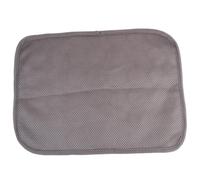 CHICAMPERA Pet Cooling Mat for Dogs and Cats, Self-cooling Gel Pad with Breathable Ice Silk Material, 40x30cm Summer Cooling Bed Mat for Indoor and Outdoor Use