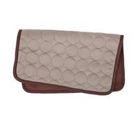 CHICAMPERA Pet Cooling Mat for Summer Sofa Breathable Coffee Cooling Pad Size s for Cats and Dogs, Soft Bed Accessory for Home and Travel