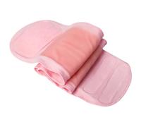 CHICAMPERA Pink Creative Design Moisturizing Gels Neck Patch Neck Lift Patches for Wrinkles Ultra-light Gel Essential Oil Cotton Polyester Acrylic Blend Lift and Tighten Loose Skin Spa