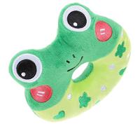 CHICAMPERA Plush Interactive Squeak Cartoon Shaped Dog Chewing for Puppies and Pets with Wear Resistance and Correct Habits Feature for Puppy Chewing and Training