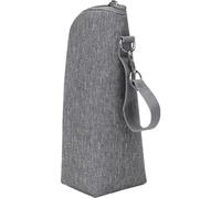 CHICAMPERA Portable and Bag Bottle Insulated Made of Sturdy Oxford Cloth, Thermal Bottle Pouch Can be Hung the Trolley, Feeding Accessory Nursing for Travel for Mothers