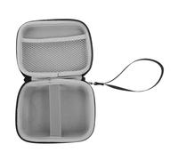 CHICAMPERA Portable Digital Cable Organizer Pouch Travel Earphone Storage Bag for Headphones USB Cables Convenient Gadget Case with Smooth Zipper for Easy Access