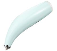 CHICAMPERA Portable Facial Steamer Mini Facial Mister with 30ml Capacity USB Power Supply for Efficient Absorption and Atomization, Abs Material, for On-the-go Use and Travel