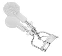 CHICAMPERA Portable with Multifunctional Design Eyelash Curler Rhinestone for Travel and Instant Curling, Metal Curved Lash Curler Stylish and Sturdy Eyelash Tool Suitable for Hooded Eyes
