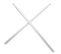 CHICAMPERA Practical Drumsticks for Band Performances and Concerts Percussion Drum Sticks 5a Aluminium Alloy with Good Sense of Gravity for Students and Drum Amateurs