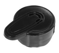 CHICAMPERA Pressure Cooker Exhaust Valve Set Black Pressure-Limiting Safety Valve Replacement Part with Steam Release Handle Accessory for Kitchen Use