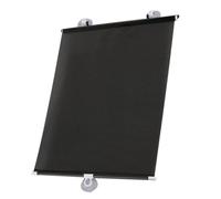 CHICAMPERA Retractable Black for Window Sun Side Curtain Car Shade Pvc Material Privacy Screen and Sun Glare Cut to Protect from Sunlight Use the Vehicle
