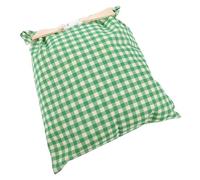 CHICAMPERA Reusable Beeswax Bread Bags Cotton Food Storage Pouch with Natural Beeswax Lining for Yeast Bread Fresh-Keeping in Kitchen and Freezer