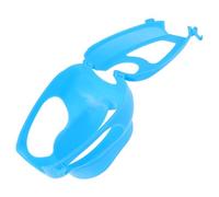CHICAMPERA Reusable Plastic Pigeon Fixed Tool for Injection Feeding with Easy Fixing Design, Suitable for Bird Health Supplies and Pigeon Pet Accessories
