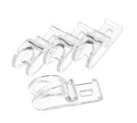 CHICAMPERA Roller Blind Replacement Hooks Set for Vertical Shades Repair with Strong Hold Easy Installation for Window Coverings