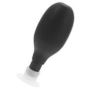 CHICAMPERA Silicone Suction Cup Lens Cleaner Tool, Lightweight Precision Cleaning Tool for Lens and Electronic Components, Manual Vacuum Pen for Cleaning Smudges and Fingerprints in Random Color