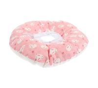 CHICAMPERA Soft Pet Collar Adjustable Pp Cotton Protective Elizabethan Collar for Cats and Dogs Prevents Scratching and Biting Comfortable after and Sterilization