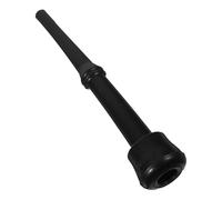 CHICAMPERA Soft Rubber Teat Cup Liner Milker Accessory Sturdy Black Rubber to Milking Efficiency and Comfort for Cow and Goat Milking Machines for Farm Livestock