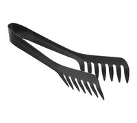 CHICAMPERA Spaghetti Tongs Effortless to Use Stainless Steel Comb Shaped with Polished Smoothly Surface and Light Design and Not Easy to Break, for Buffet Restaurant and Outdoor Activities