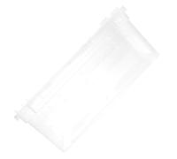 CHICAMPERA Spider Breeding Box Plastic Reptile Feeding Container Climbing Pet Terrarium for Gecko, Scorpion, Lizard and Insect Observation