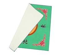 CHICAMPERA Square Mahjong Game Table Cover Skid Comfortable Material Versatile Decor for Home Office and Hotel Easy to Clean All Year Use Enhances Game Atmosphere