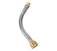 CHICAMPERA Stainless Steel Garden Sprayer Wand Replacement for Lawn and Plants with Corrosion Resistant and Ergonomic Design, 5.50x1.50x1.50cm, for Garden Care and Farms