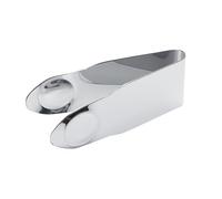 CHICAMPERA Stainless Steel Strawberry Huller Fruit Stem Remover Leaf for Boys and Girls The Berry Pickers Strawberries