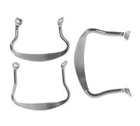CHICAMPERA Stainless Steel Tray Grip Replacement Pot Side Handles