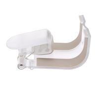 CHICAMPERA Sturdy Acrylic Erhu Support Stand Rack with Stable and Easy to Use Design, Creative Erhu Holder for Performance and Practice Sessions