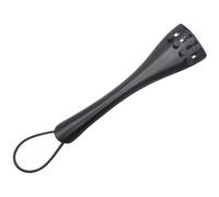 CHICAMPERA Sturdy Metal Cello Tailpiece Professional Players and Cello Enthusiasts Suitable for Pull Strings Board Set with High Strength and Easy to Install Features