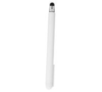 CHICAMPERA Sturdy Screen Writing Pen with Stainless Steel Body and Flocking Tip, Compatible with Tablets, Stylish Whiteboard Stylus Pen for Touch Screen Devices and Fine Touch Control