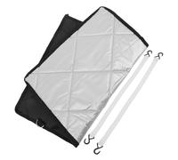 CHICAMPERA Thermal Insulated Food Blanket Cover Food Transportation Insulation Blanket for Takeaway Boxes Bbqs Night Markets Keeps Meals Fresh and Warm