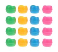 CHICAMPERA Thread Spool Huggers Silicone Bobbin Clamps for Clothes Shop and Quilting, 50pcs Bobbin Clips Not Easy to Break Fixing Spool for Sewing Supplies