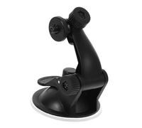 CHICAMPERA Tripod Suction Cup Mount Dash Cam Mount for Car Cup Holder for Cars Sports Camera Height and Angle Adjustments Material