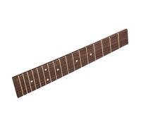 CHICAMPERA Ukulele Fingerboard Replacement Sturdy Instrument Accessory 23 Inch Made of Rosewood Frets for Warm and Rich Sound, Suitable for Solo and Group Performances