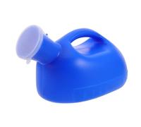 CHICAMPERA Urinal by Design Sealed with 2000ml Leakproof Bottle and Handle Reusable for Portable Plastic Urine Container Disabled Individuals Home Use Travel Male Travelers
