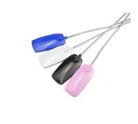 CHICAMPERA USB Reading Lamp for Laptop with 28 LED Lights, Flexible Gooseneck, Eye Protection Without Glare, Pink Plastic Material, Long Cycle Life 10,000 Hours