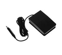 CHICAMPERA USB Single Foot Pedal Control Footswitch with Custom Shortcut Key Programming for Computer Office Gaming Transcription and Multimedia Use