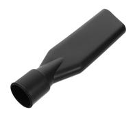 CHICAMPERA Vacuum Cleaner Flat Head Nozzle Attachment for Car Interior and Dryer Vent Cleaning, Universal Fit