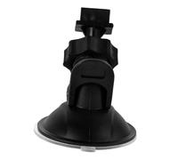 CHICAMPERA Versatile Shaped Suction Cup Mount for Dash Cam Sports Camera Quick Installation Fit for Various Vehicles Durable Design for Use for Private