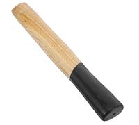 CHICAMPERA Wooden Sledge Hammer Handle Replacement with Oval Eye Design, Smooth Grip and Sturdy Wood Material, for Hardware Assembly Hammer and Comfortable Grip in Repair Tasks