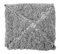 CHICAMPERA Woolen Blanket for Newborn Photography Handmade Knitting Photo Background Photo Blanket Unisex Months Comforter Girl for Milestone Moments
