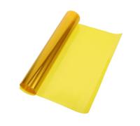 CHICAMPERA Yellow Light Diffuser Film Pet Lightweight Lighting Filter Kit Light Diffusion Feature for Photography and Film and Television Production