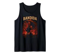 Chicana Bandida Mexican Latina Spirit Tank Top