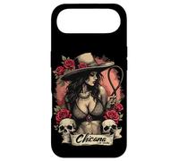 Chicana Con Sazón Vaquero Rodeo Art Case for iPhone Air