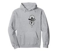 Chicana Payasa Tattoo Chicano Clown Art Chola Women Cholo Pullover Hoodie