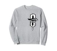Chicana Payasa Tattoo Chicano Clown Art Chola Women Cholo Sweatshirt
