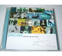 CHICANE. BEHIND THE SUN. 2003 5 TRACK DVD CD SINGLE. XTRAV38CD