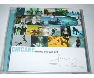 CHICANE. BEHIND THE SUN. 2003 5 TRACK DVD CD SINGLE. XTRAV38CD