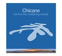 CHICANE - FAR FROM THE MADDENING CROWDS 2 VINYL LP NEW