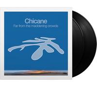 Chicane - Far from the Maddening Crowds [VINYL]